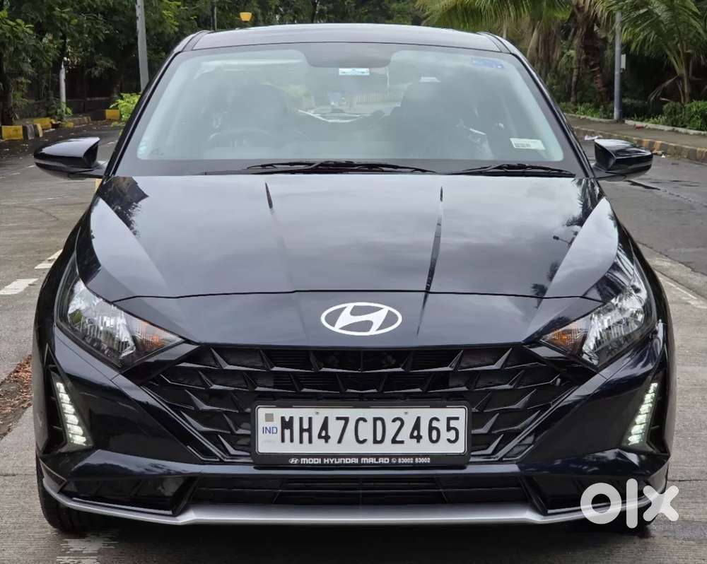 Hyundai I20 1.2 Sportz (o), 2025, Petrol
