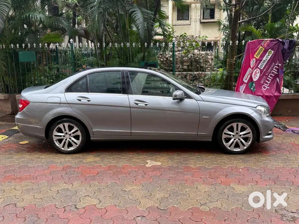 Mercedes C220 Top Variant