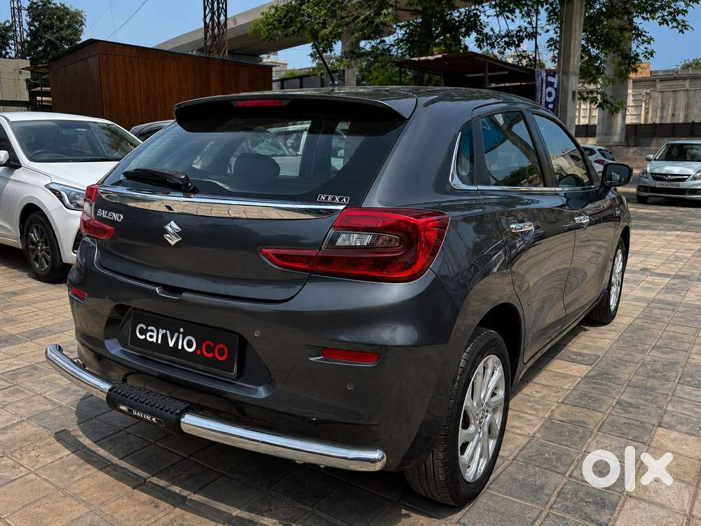 Maruti Suzuki Baleno Zeta, 2022, Petrol