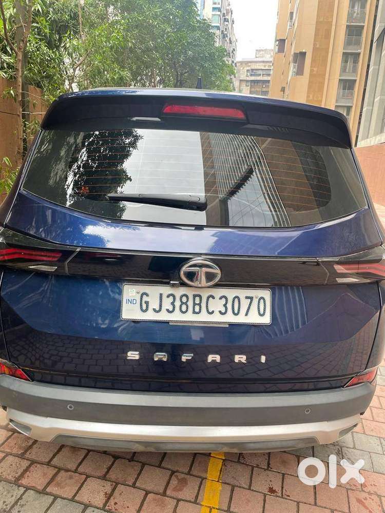 Tata Safari 2021 Diesel 51000 Km Driven