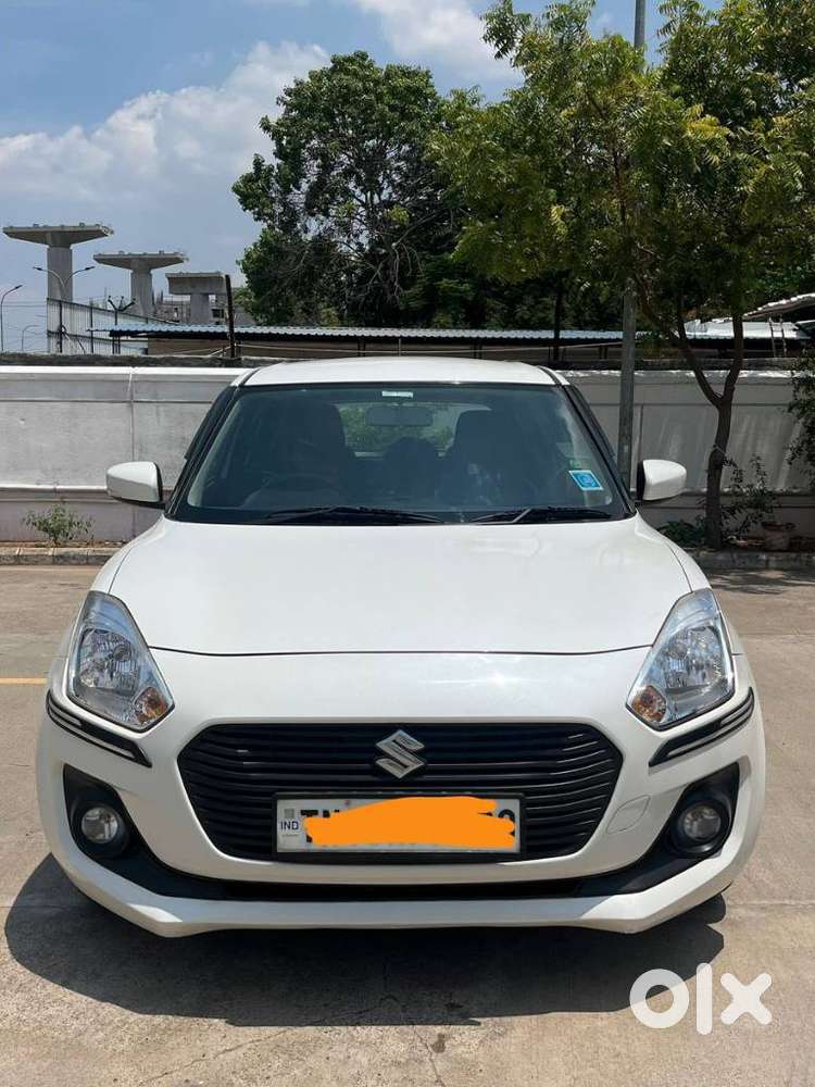 Maruti Suzuki Swift Vxi Abs Bsiv, 2020, Petrol