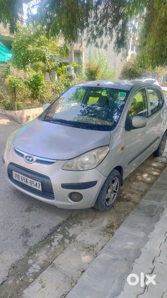 Hyundai I10 Petrol Manual 2009 Car