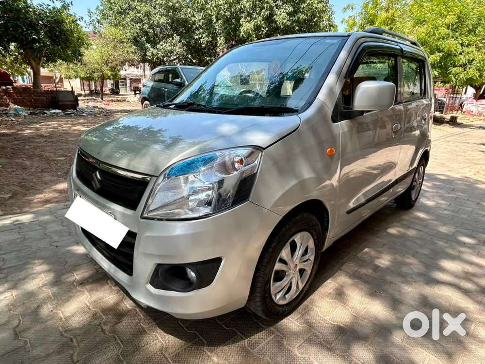 Maruti Suzuki Wagon R Vxi, 2014, Petrol