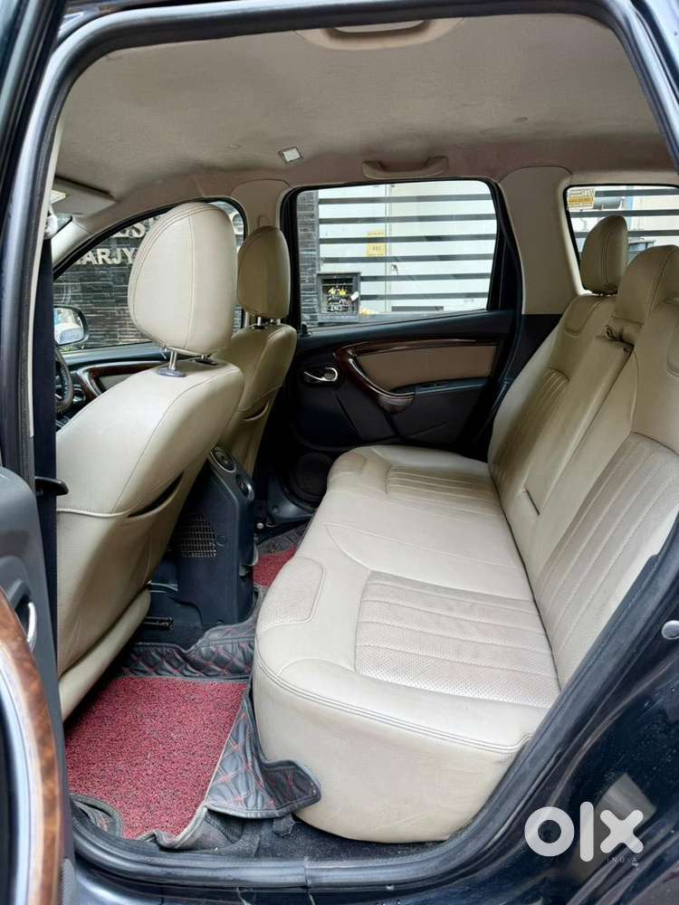 Renault Duster 110ps Diesel Rxl, 2013, Diesel
