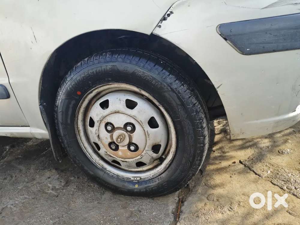 Hyundai Santro Xing 2008 Petrol 149000 Km Driven