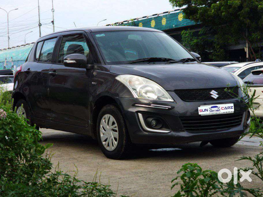Maruti Suzuki Swift Vxi 1.2 Abs Bs-iv, 2015, Petrol