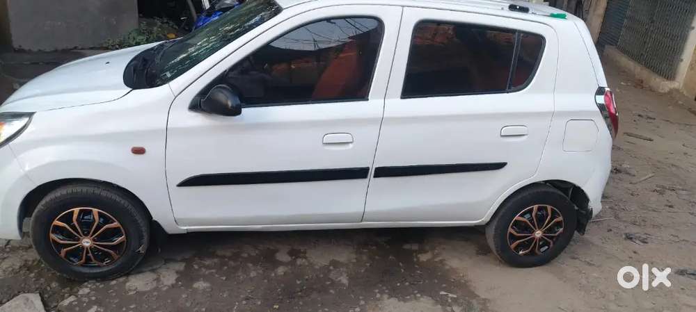 Maruti Suzuki Alto 800 2018 Petrol 27000 Km Driven