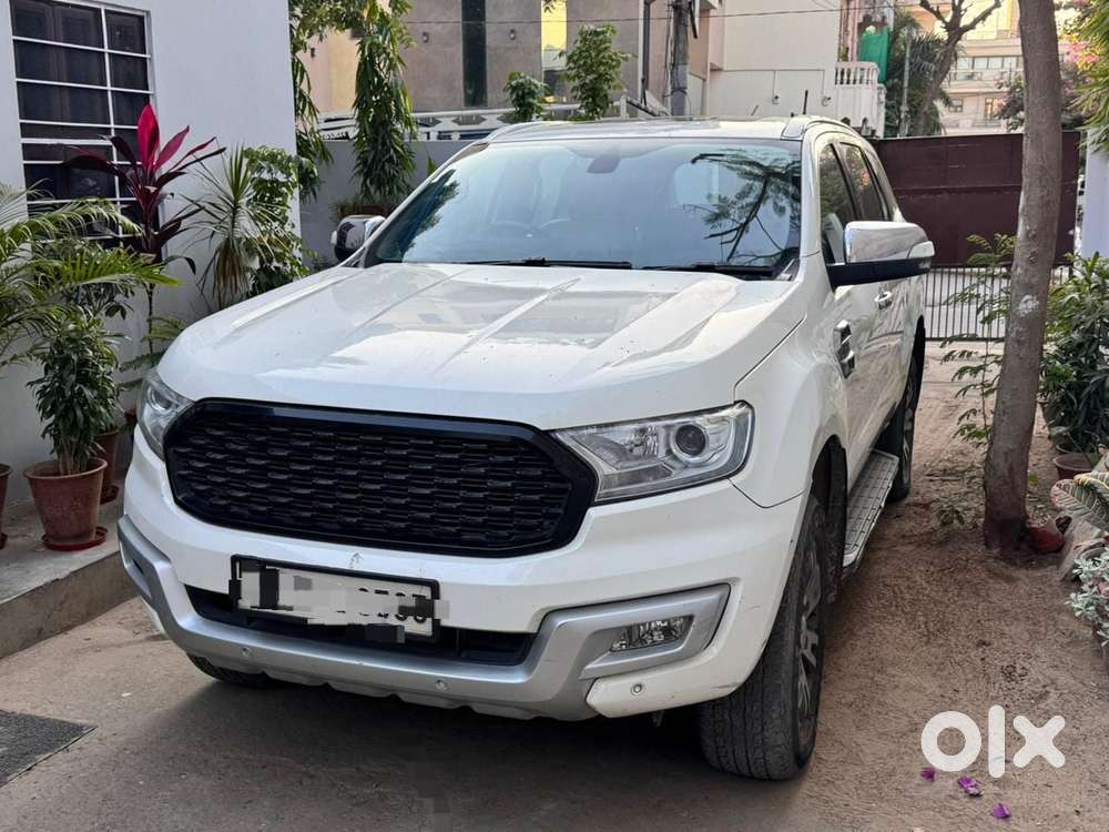 Ford Endeavour 3.2 Titanium At 4x4, 2018, Diesel