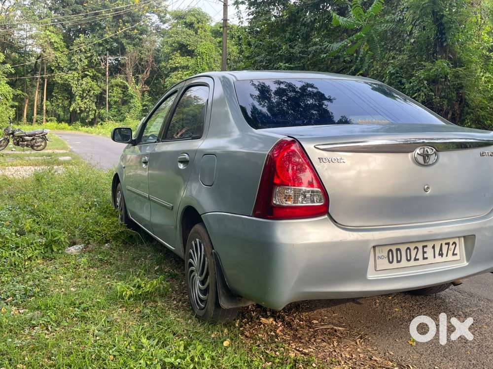 Toyota Etios 2014 Diesel
