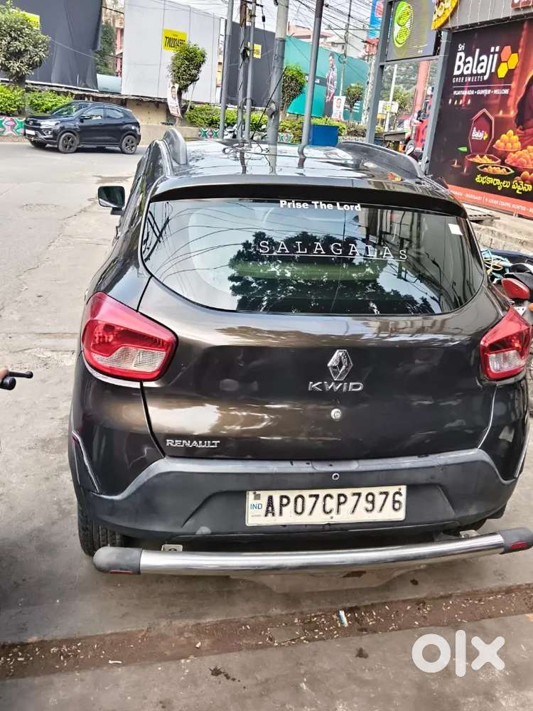 Renault Kwid 0.8 Special 2015