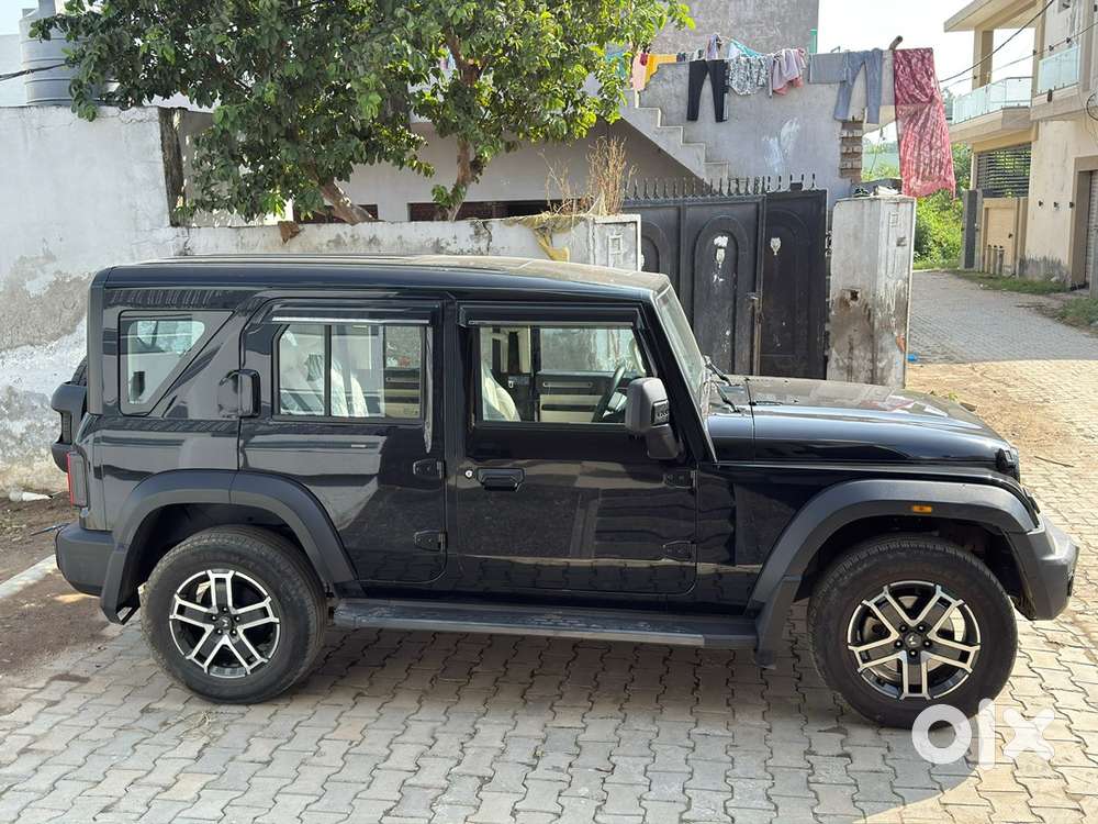 Mahindra Thar Roxx 2024