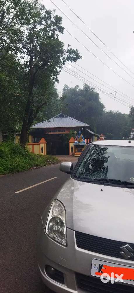 Swift Maruti Suzuki 2005 Petrol Manual