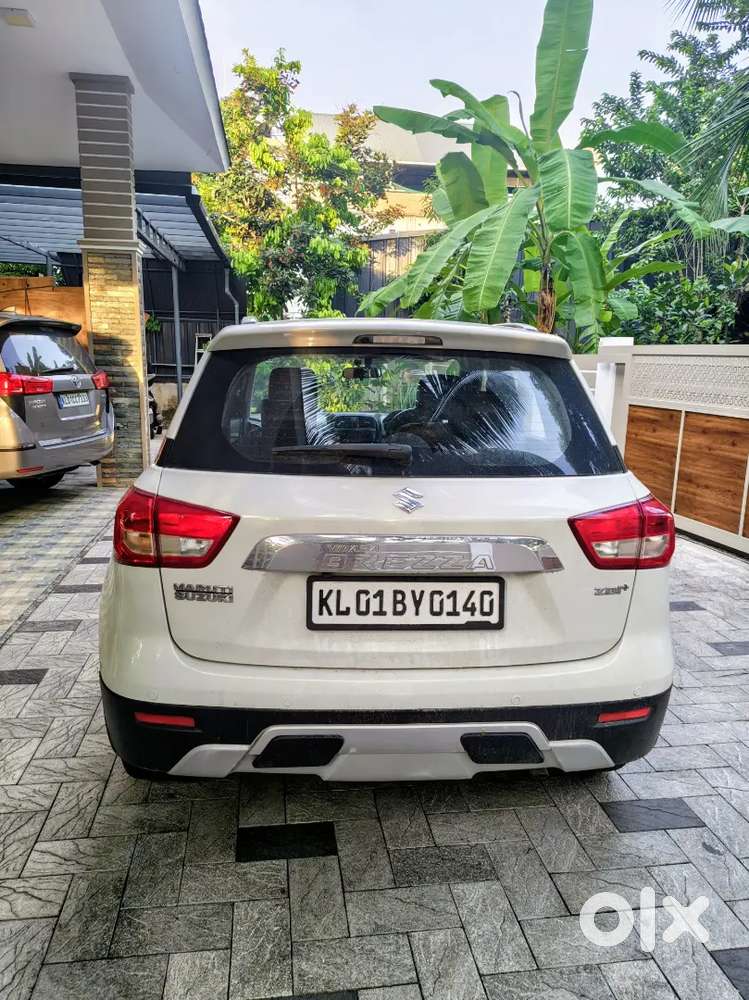 Brezza 2016 Zdi Plus 2016