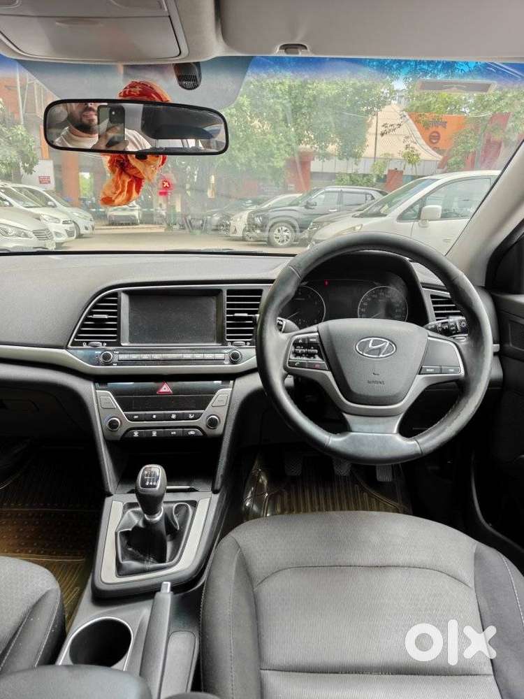 Hyundai Elantra 2.0 Sx Option, 2018, Petrol