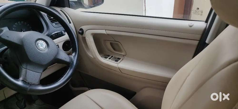 Skoda Fabia Ambiente 2013