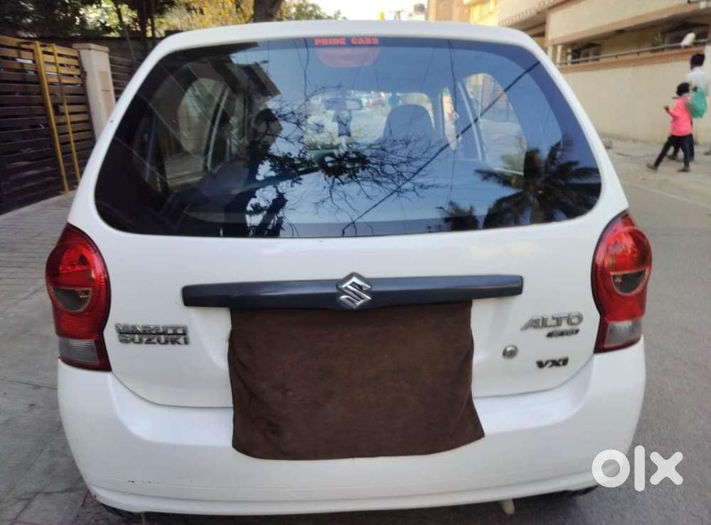 Maruti Suzuki Alto K10 Vxi (o), 2011, Petrol