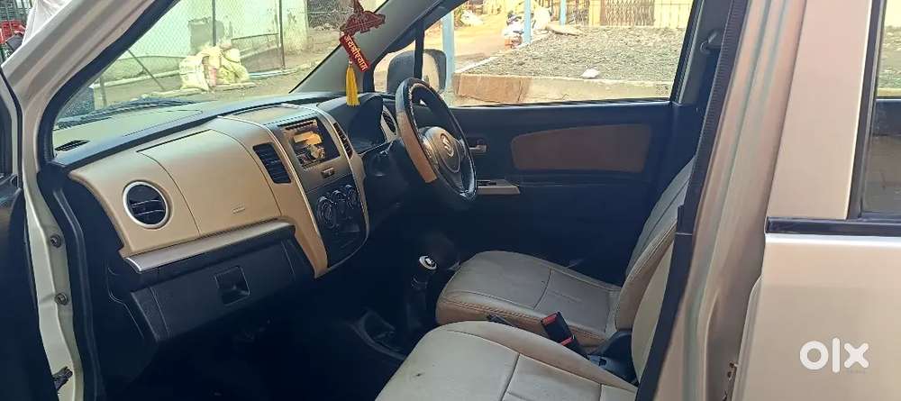 Maruti Suzuki Wagon R 2015 Cng & Hybrids Well Maintained