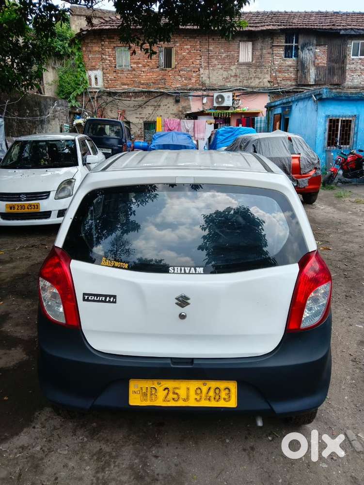 Maruti Suzuki Alto 2019
