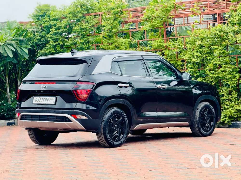 Hyundai Creta Petrol 2022 Manual