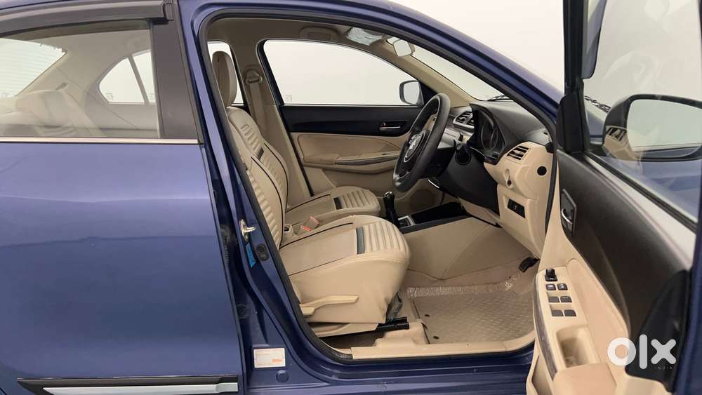 Maruti Suzuki Dzire 1.2 Zxi, 2021, Petrol