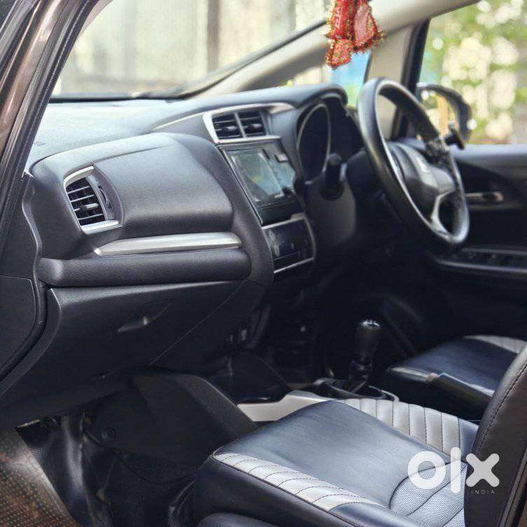 Honda Wr-v Exclusive Petrol, 2017, Diesel