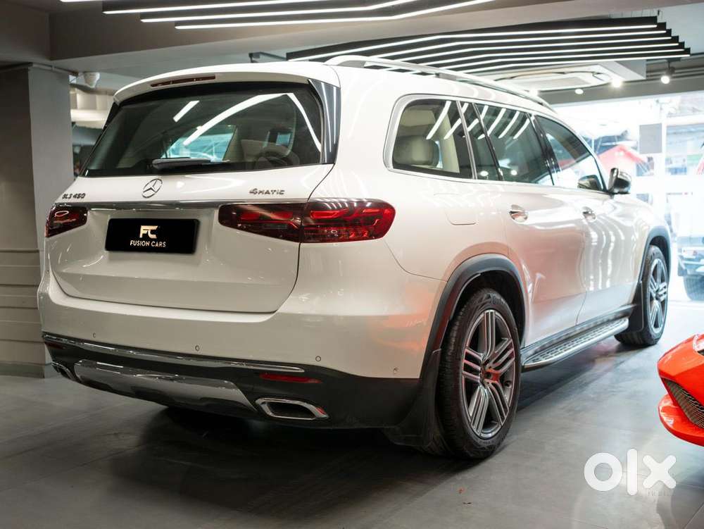 Mercedes-benz Gls 450 4matic, 2025, Petrol