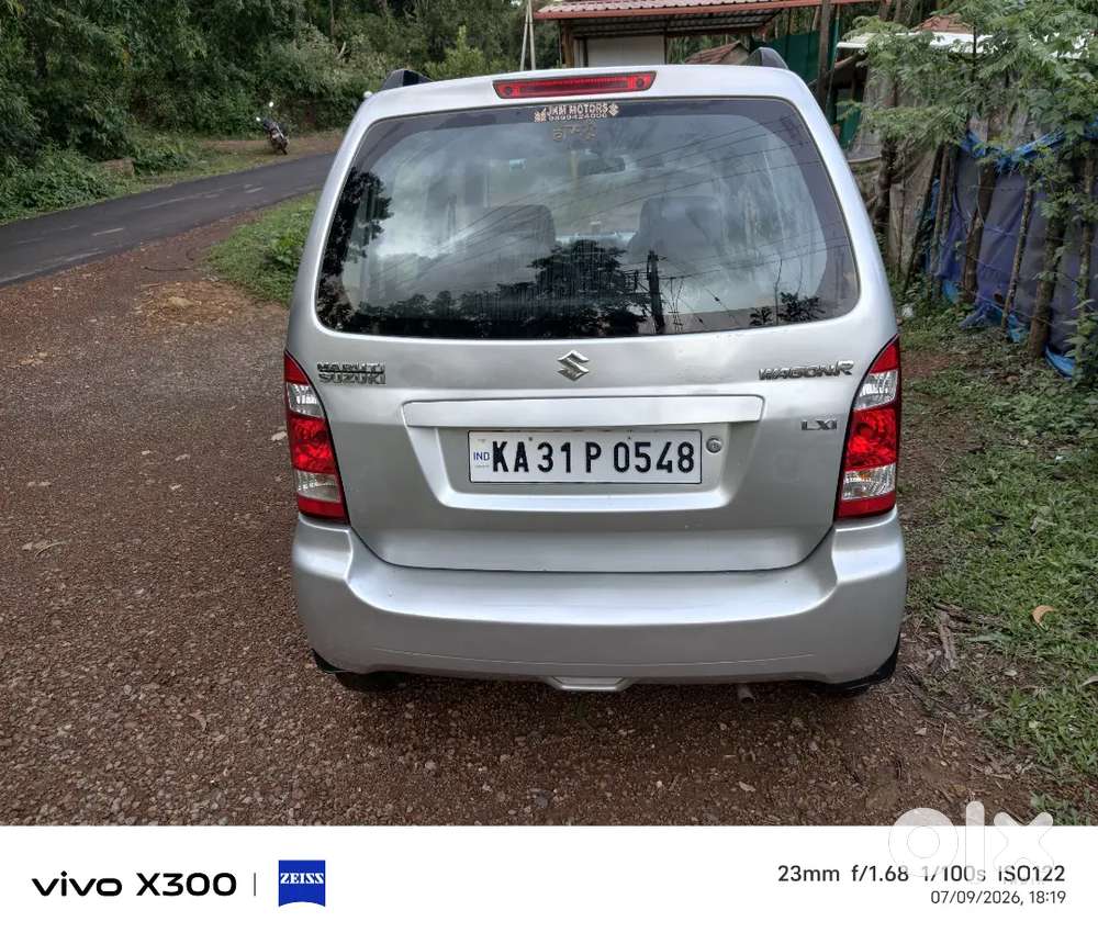 Maruti Suzuki Wagon R Flex Fuel 2009 Petrol 85000 Km Driven