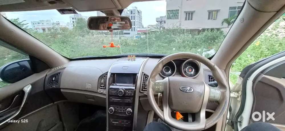Mahindra Xuv500 2011 Diesel 96500 Km Driven