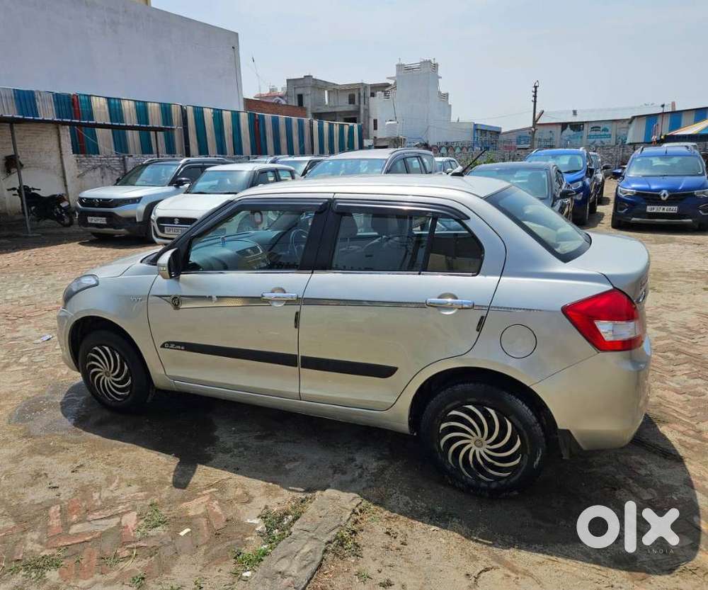 Maruti Suzuki Swift Dzire Vxi(o) Mt, 2016, Cng & Hybrids