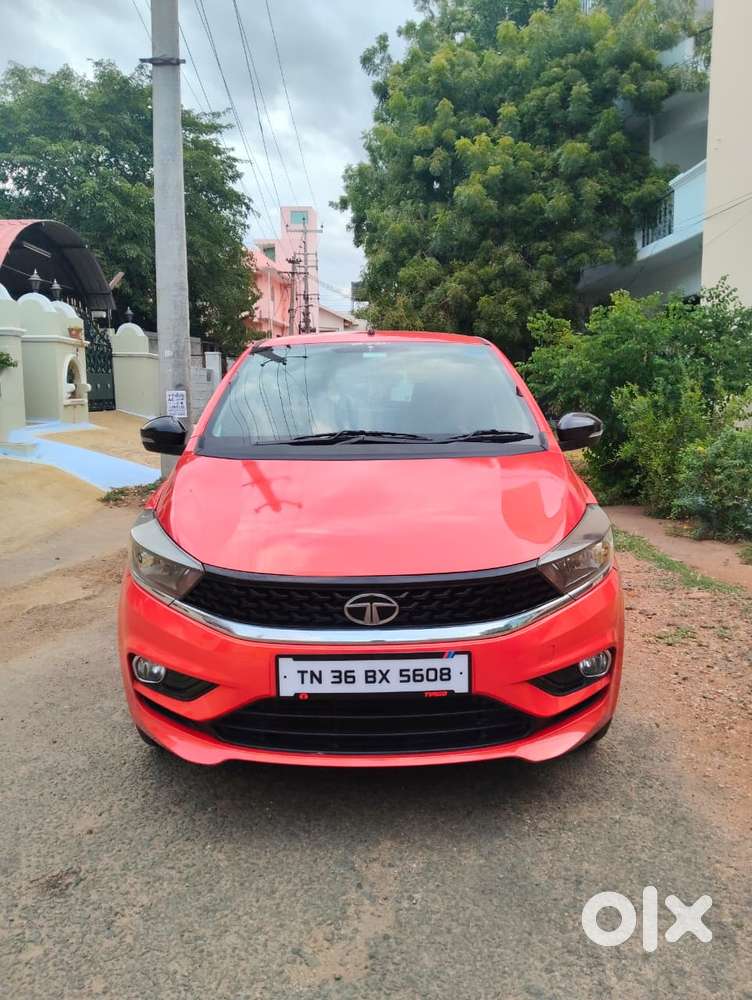 Tata Tiago 1.2 Revotron Xza Plus Amt, 2021, Petrol