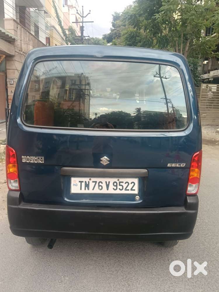 Maruti Suzuki Eeco 5 Seater Ac, 2012, Lpg