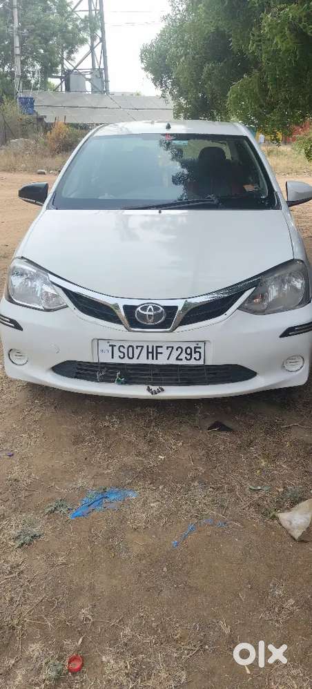 Toyota Etios 2016 Diesel 159528 Km Driven