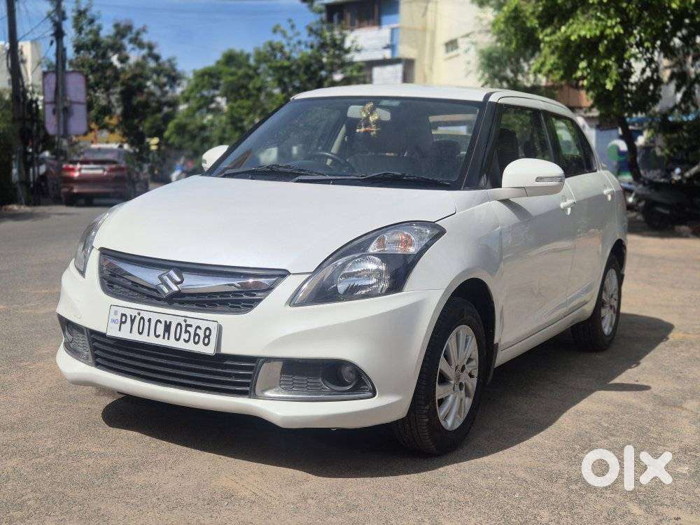 Maruti Suzuki Swift Dzire Zdi Plus , 2016, Diesel