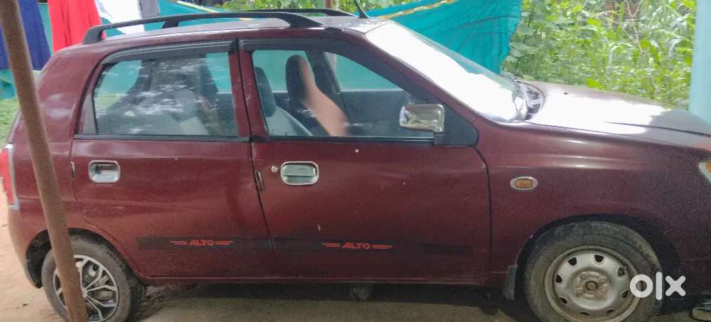Maruti Suzuki Alto 2012