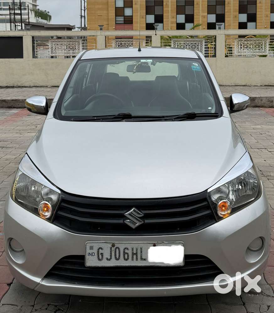 Maruti Suzuki Celerio 2014-2017 Lxi At, 2014, Cng & Hybrids
