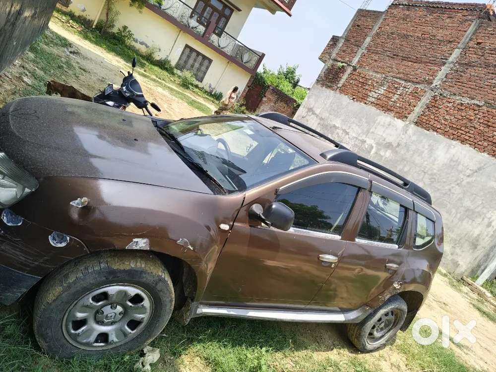 Renault Duster 2014 Diesel 165000 Km Driven