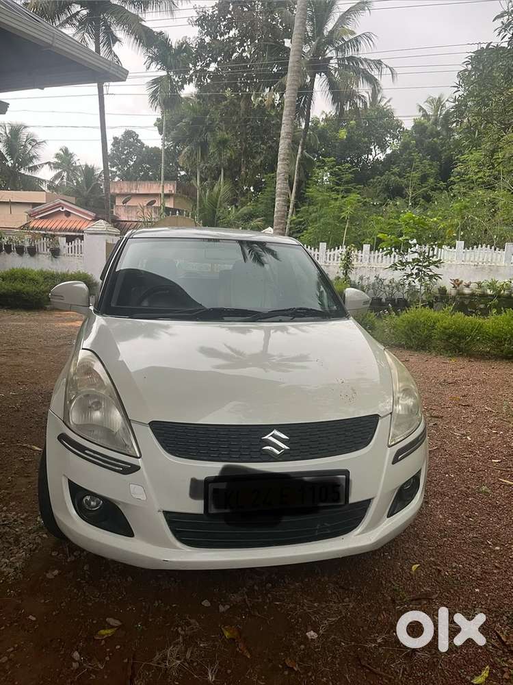 Maruti Suzuki Swift Vdi 2012