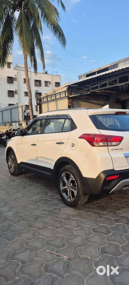 Hyundai Creta 1.6 Sx (o), 2018, Diesel