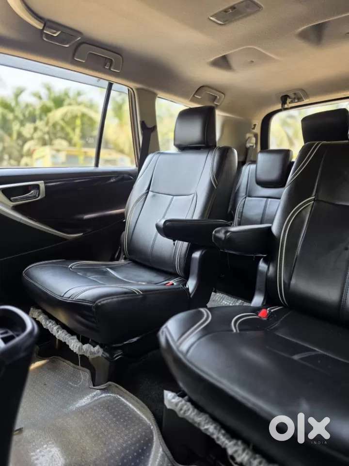 Toyota Innova Crysta [2020-ongoing] 2.4 Vx 7 Str, 2016, Diesel