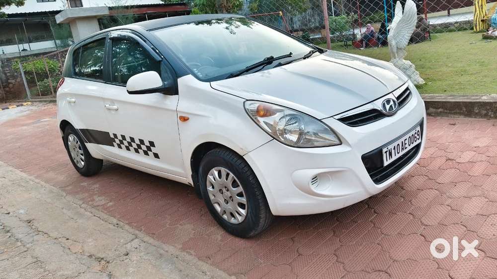 Hyundai I20 Magna Plus, 2011, Petrol