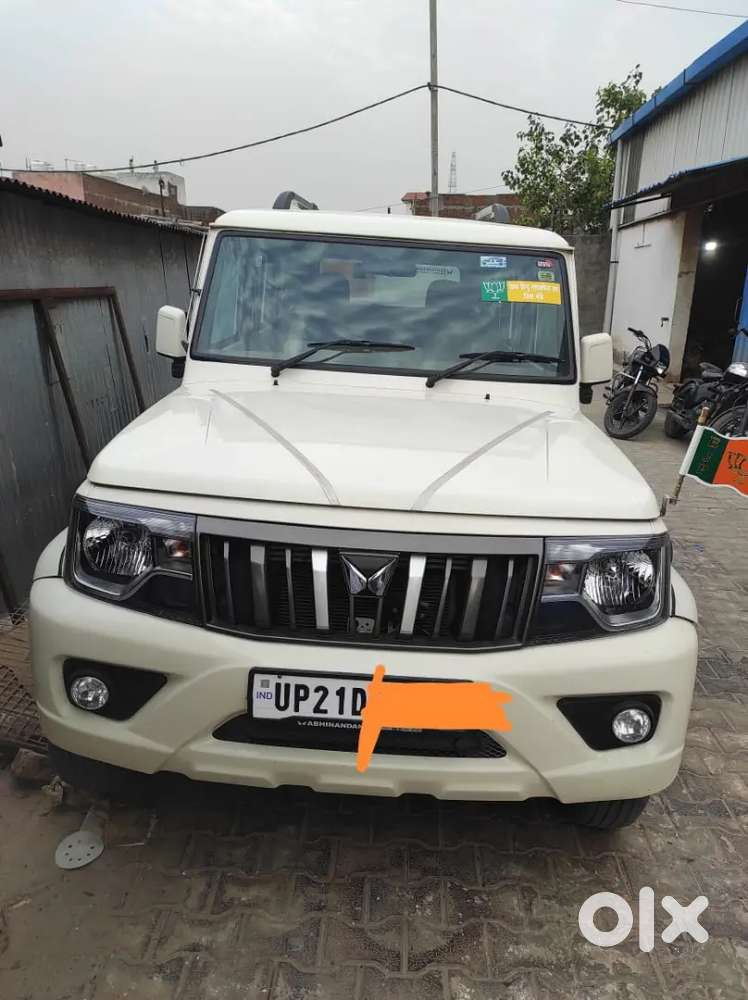 Mahindra Be 6 2024 Diesel