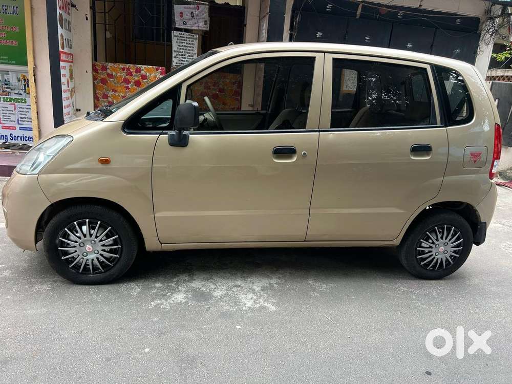 Maruti Suzuki Zen Estilo Lxi Bs Iv, 2007, Petrol