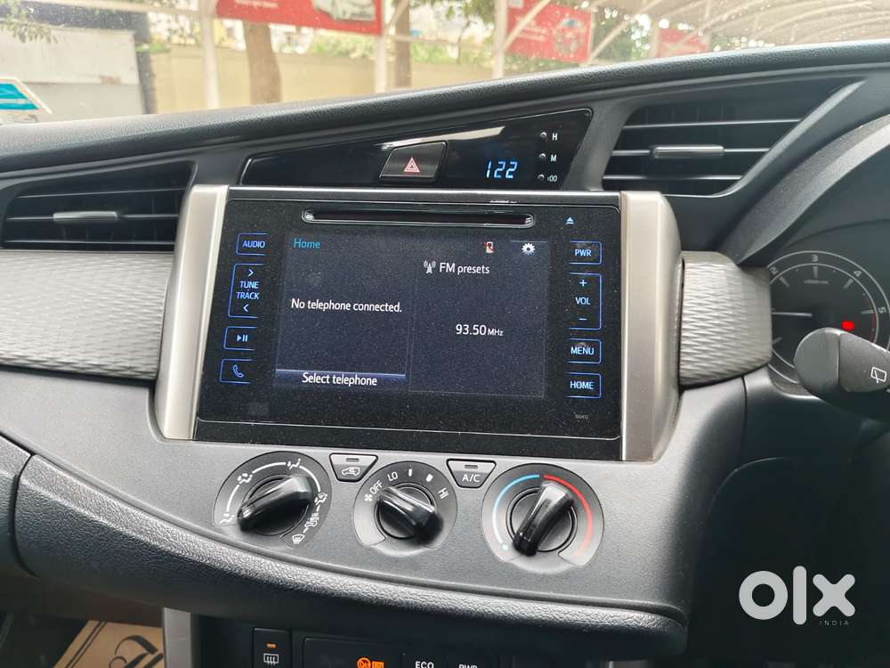 Toyota Innova Crysta 2.8 Gx At, 2019, Diesel