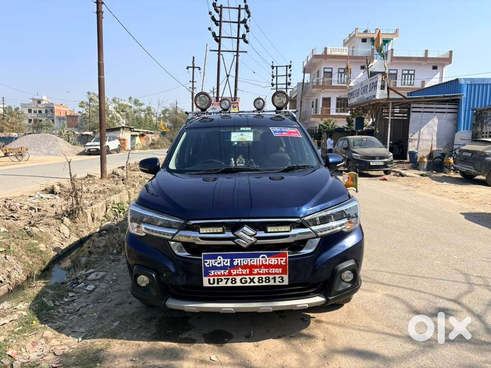 Maruti Suzuki Xl6 2022 Petrol Well Maintained