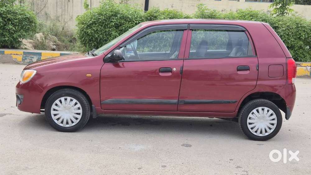Maruti Suzuki Alto K10 1.0 Lxi (o), 2014, Petrol