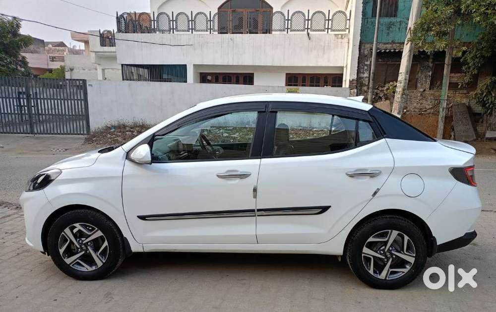 Hyundai Aura Sx 1.2 Petrol, 2020, Petrol