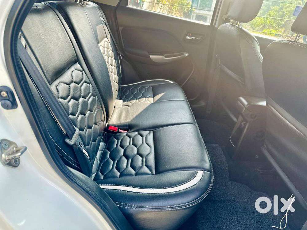 Toyota Glanza G, 2019, Petrol