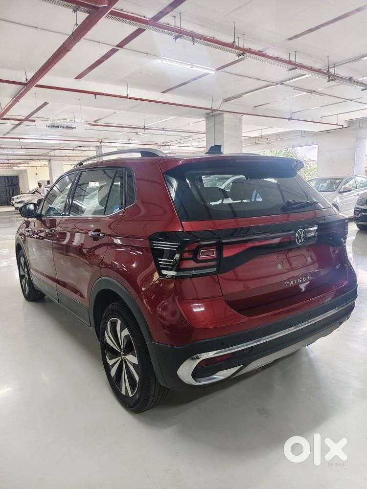 Volkswagen Taigun 1.5 Tsi Gt Plus, 2025, Petrol