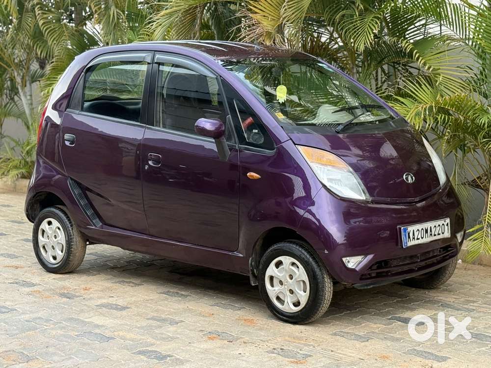 Tata Nano 2012-2015 Twist Xt, 2015, Petrol