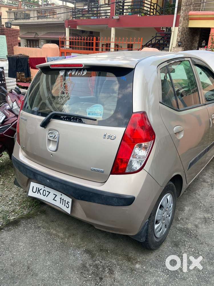 Hyundai I10 2009 Good Condition